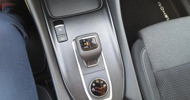 Nissan Qashqai cena 149400 przebieg: 4300, rok produkcji 2023 z Warszawa małe 326
